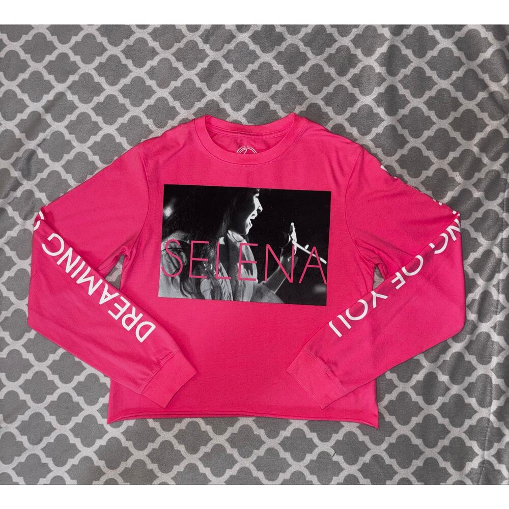 Selena long sleeve